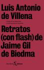 Retratos (Con Flash) De Jaime Gil De Biedma - Preview