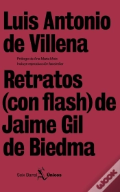 Capa do artigo Retratos (Con Flash) De Jaime Gil De Biedma