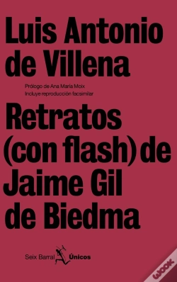 Capa do artigo Retratos (Con Flash) De Jaime Gil De Biedma