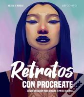 Retratos Con Procreate