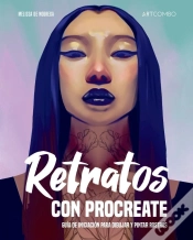 Capa do artigo Retratos Con Procreate