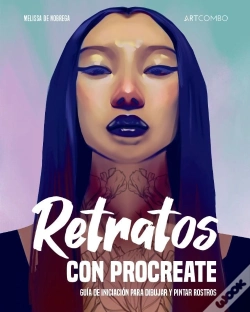 Capa do artigo Retratos Con Procreate