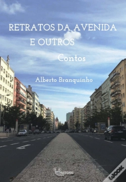 Capa do artigo Retratos da Avenida e Outros Contos