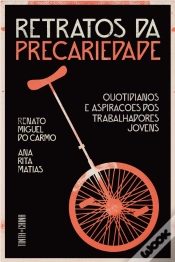 Capa do artigo Retratos da Precariedade