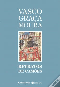 Capa do artigo Retratos de Camões