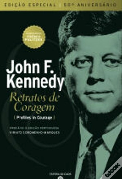 Capa do artigo Retratos de Coragem