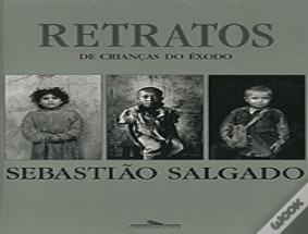 Retratos de Crianças do Êxodo