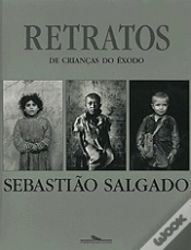 Capa do artigo Retratos de Crianças do Êxodo