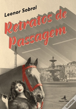 Capa do artigo Retratos de Passagem