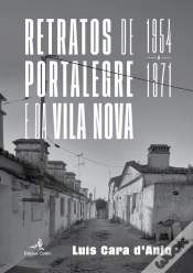 Capa do artigo Retratos de Portalegre e da Vila Nova (1954 a 1971)