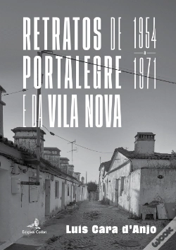 Capa do artigo Retratos de Portalegre e da Vila Nova (1954 a 1971)