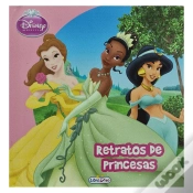 Capa do artigo Retratos de Princesas