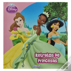 Capa do artigo Retratos de Princesas