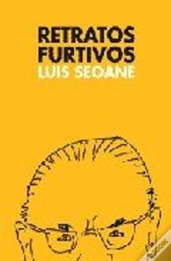 Capa do artigo Retratos Furtivos