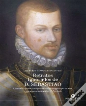 Capa do artigo Retratos Ignorados de D. Sebastião