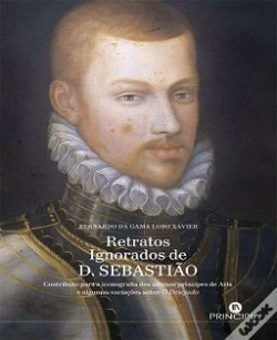 Capa do artigo Retratos Ignorados de D. Sebastião