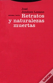 Capa do artigo Retratos Y Naturalezas Muertas