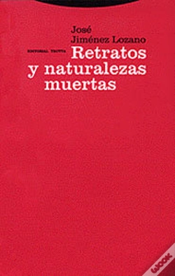 Capa do artigo Retratos Y Naturalezas Muertas