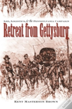 Capa do artigo Retreat From Gettysburg