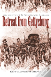 Capa do artigo Retreat From Gettysburg