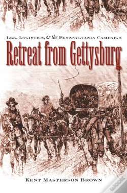 Capa do artigo Retreat From Gettysburg