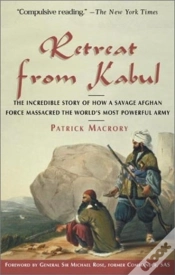 Capa do artigo Retreat From Kabul