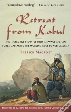 Capa do artigo Retreat From Kabul