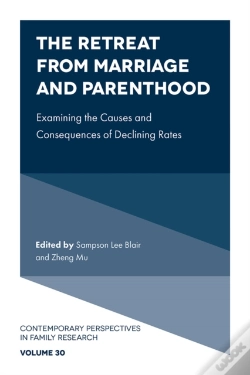 Capa do artigo Retreat From Marriage And Parenthood