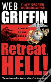 Capa do artigo Retreat, Hell!