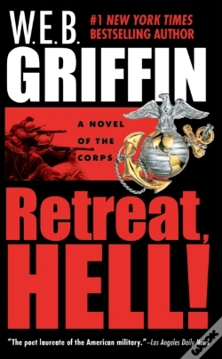 Capa do artigo Retreat, Hell!