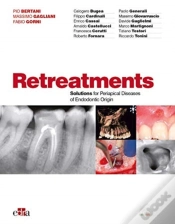 Capa do artigo Retreatment. Solutions For Apical Diseases Of Endodontic Origin