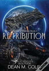 Retribution: A Military Scifi Thriller
