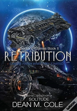 Capa do artigo Retribution: A Military Scifi Thriller