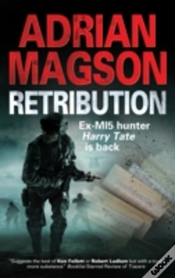 Capa do artigo Retribution