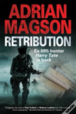 Capa do artigo Retribution