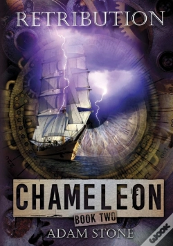 Capa do artigo Retribution - Chameleon Book Two