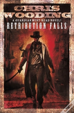 Capa do artigo Retribution Falls