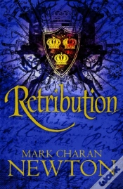 Capa do artigo Retribution
