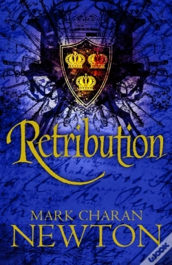 Capa do artigo Retribution