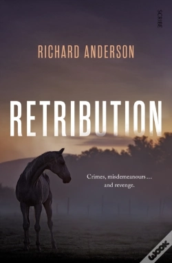 Capa do artigo Retribution