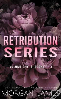 Capa do artigo Retribution Series Box Set 1