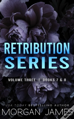 Capa do artigo Retribution Series Box Set 3