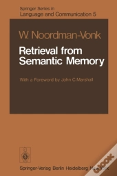 Retrieval From Semantic Memory