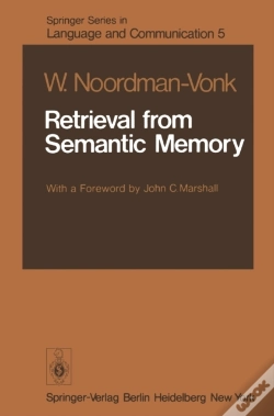 Capa do artigo Retrieval From Semantic Memory