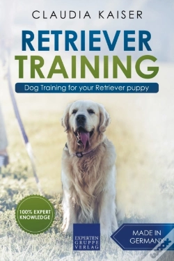 Capa do artigo Retriever Training: Dog Training For You