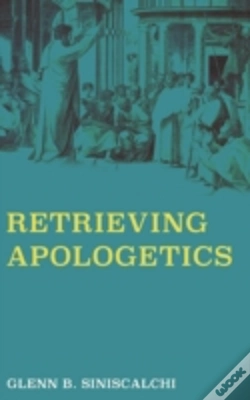 Capa do artigo Retrieving Apologetics