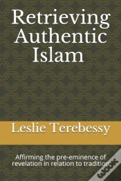 Capa do artigo Retrieving Authentic Islam