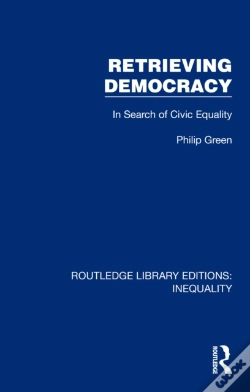 Capa do artigo Retrieving Democracy