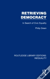 Capa do artigo Retrieving Democracy