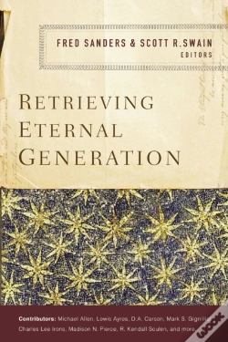 Capa do artigo Retrieving Eternal Generation